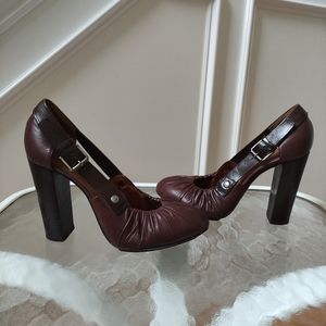 dries van noten pump 39/8.5